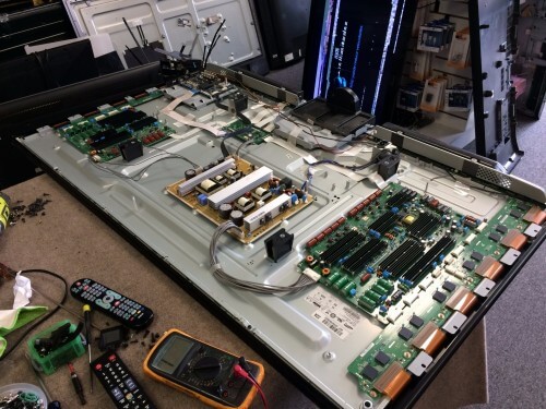 Android LED TV Repair Services in Paschim Vihar, Delhi
